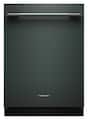 KitchenAid - 24 inch Top Control Built-In Dishwasher with 360 Max Jets Third Rack and ProDry System, 44 dBA - Juniper