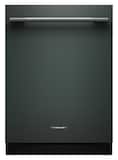 KitchenAid - 24 inch Top Control Built-In Dishwasher with 360 Max Jets Third Rack and ProDry System, 44 dBA - Juniper