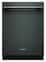 KitchenAid - 24" Top Control Built-In Dishwasher with 360 Max Jets Third Rack and ProDry System, 44 dBA - Juniper