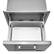 Left Zoom. Coyote Outdoor Living - 26" Pull Out Ice Chest - Stainless Steel.