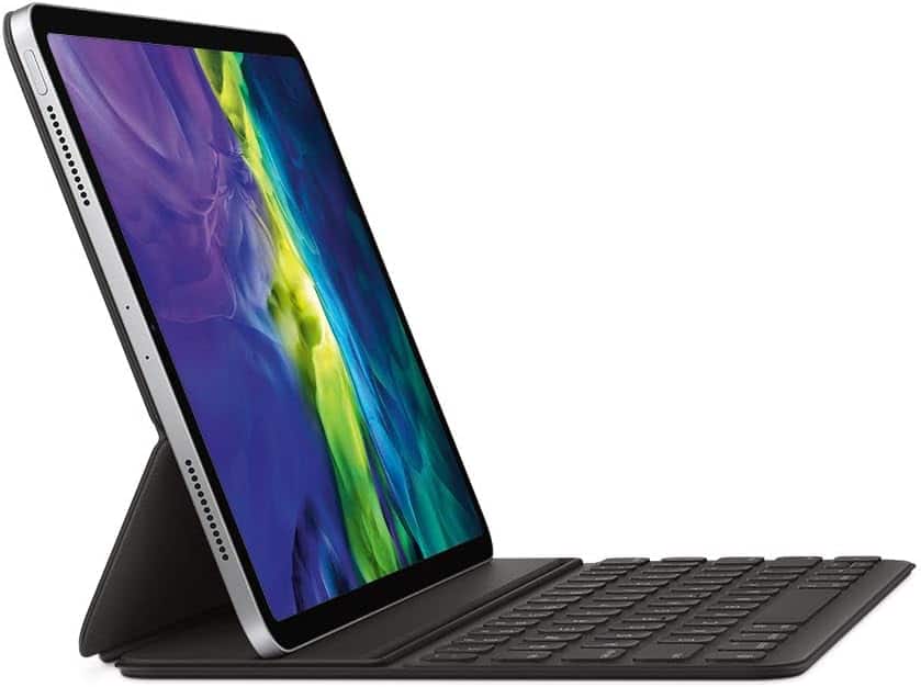 iPad Air 4 10.9 グリーン + スマートキーボード Folio Apple Ipad AIR4 Smart Keyboard Folio MXNK2BZ/A Black - Best Buy
