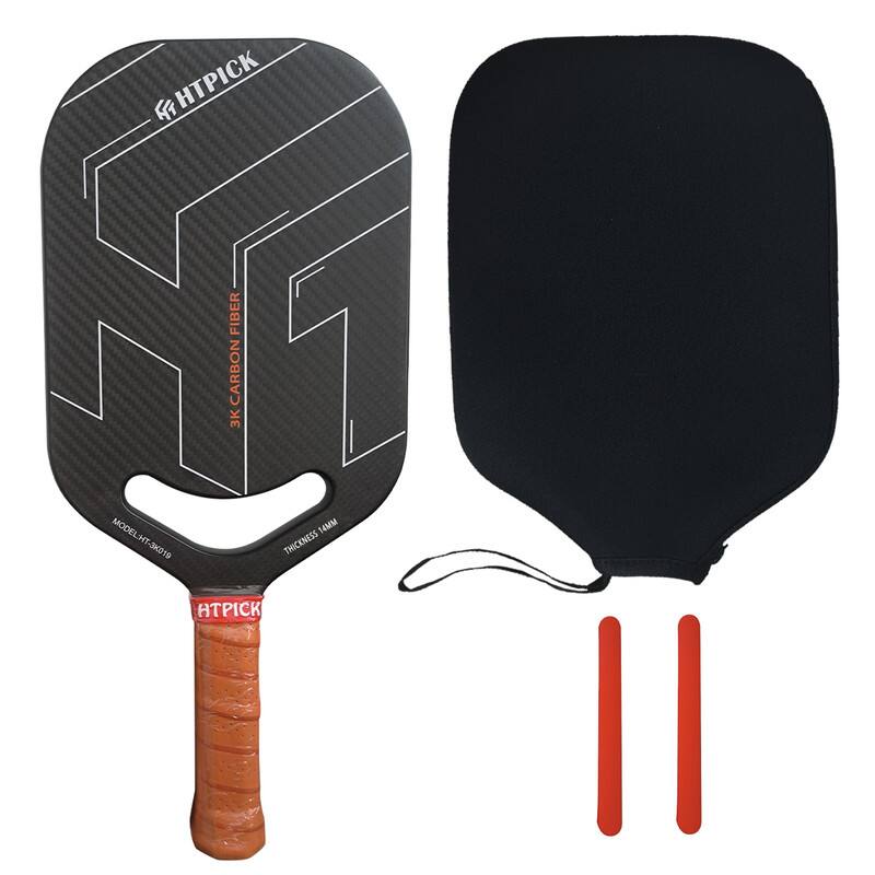 HTPICK  
MODEL F  
3K CARBON FIBER  
14MM  
MODEL: HT-3KD19  
THICKNESS: 14MM  
HTPICK