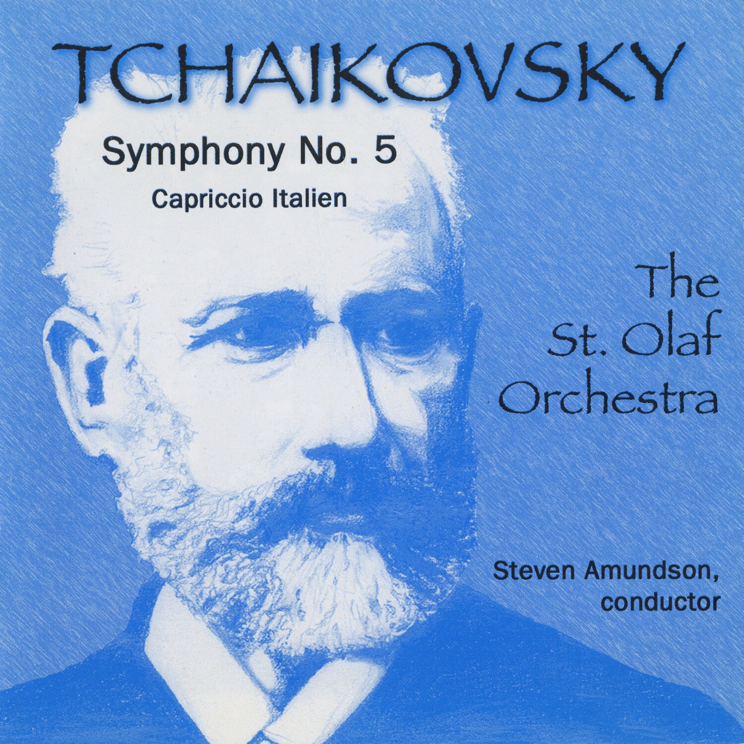 St Olaf Choir / Tchaikovsky - Tchaikovsky  - COMPACT DISCS