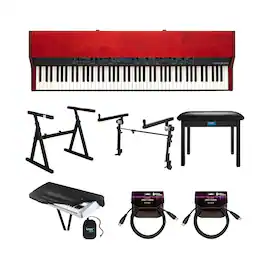 NORD - Grand 2 88-Key Kawai Hammer Action Keyboard Bundle with Accessories