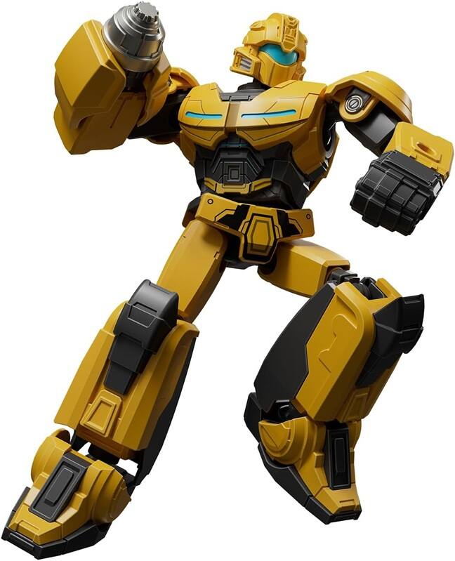 Alt View 7. Transformers - Galaxy Version Vol. 7 Box of 9 Blind Box Model Kits | Transformers Parallel Universe | Blokees.