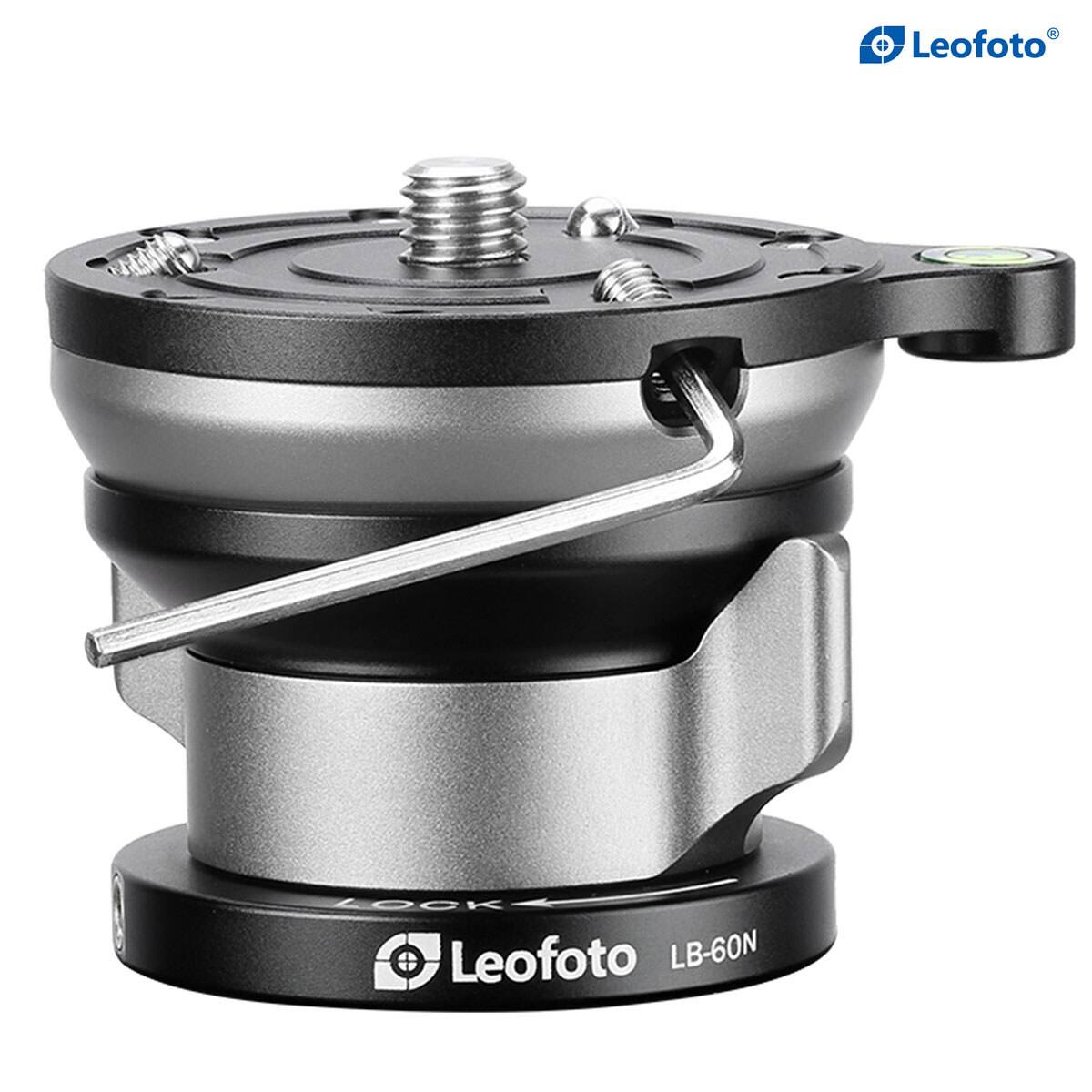Leofoto  
LOCK Leofoto LB-60N