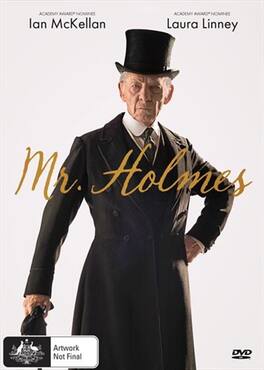 Mr. Holmes - DVD