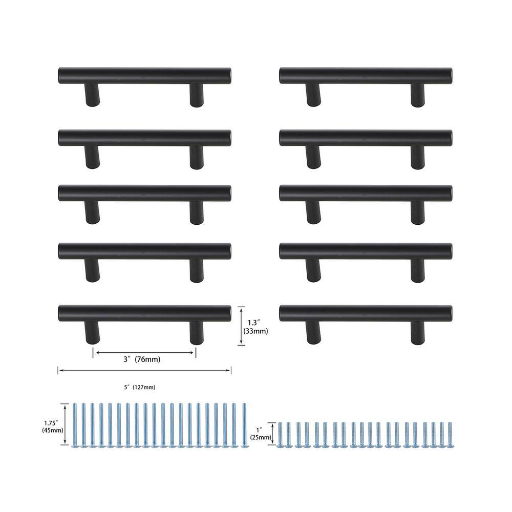 1.3" (33mm)  
3" (76mm)  
5" (127mm)  
1.75" (45mm)  
1" (25mm)
