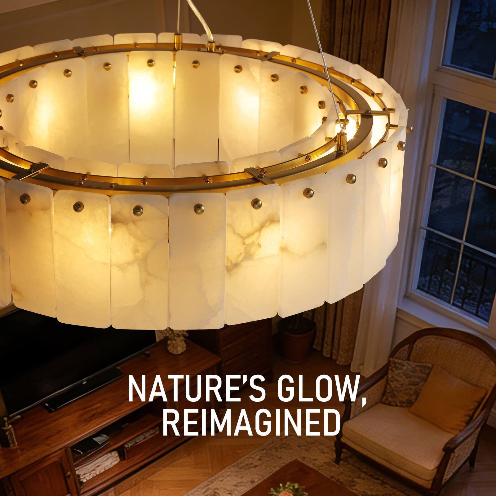 NATURE'S GLOW, REIMAGINED