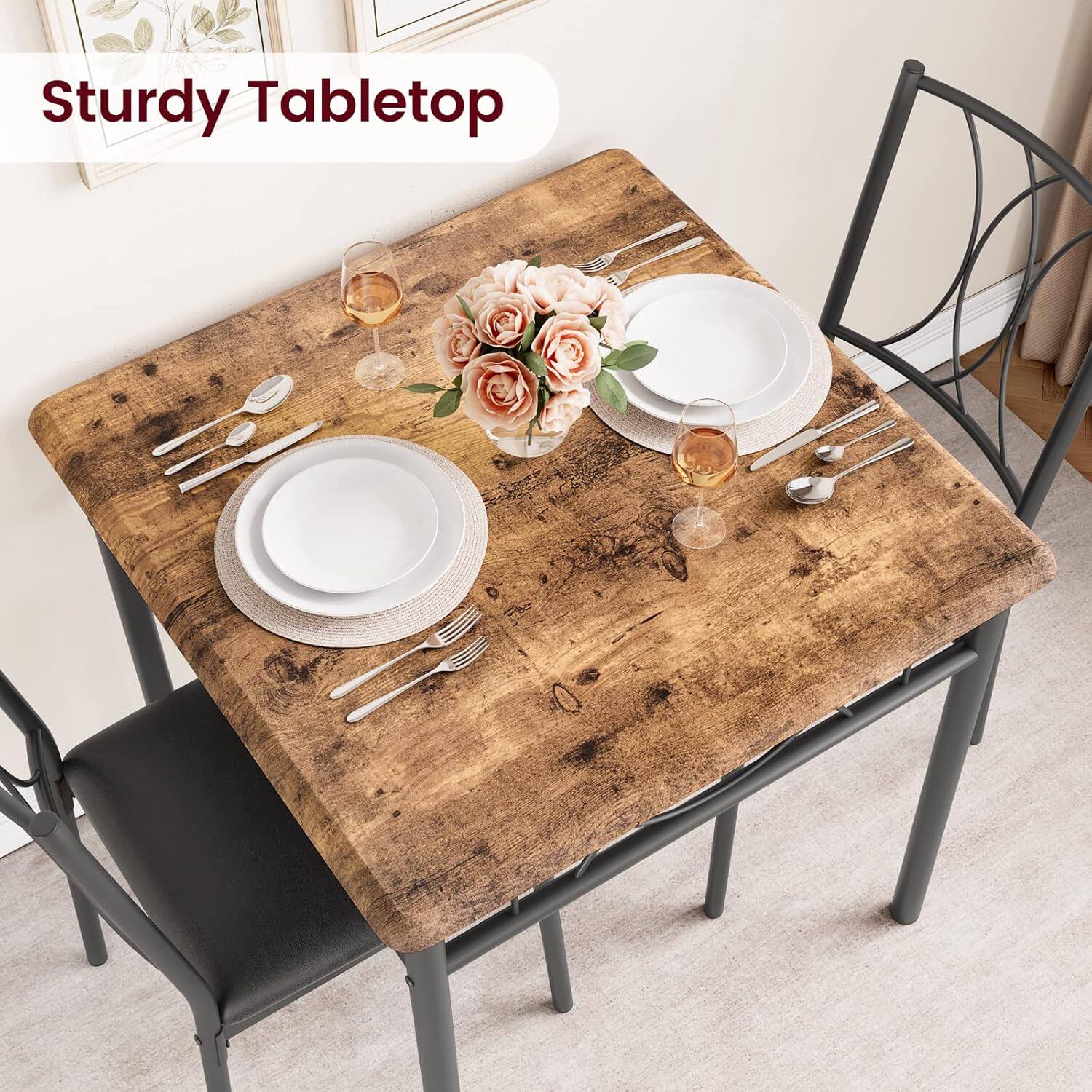 Sturdy Tabletop