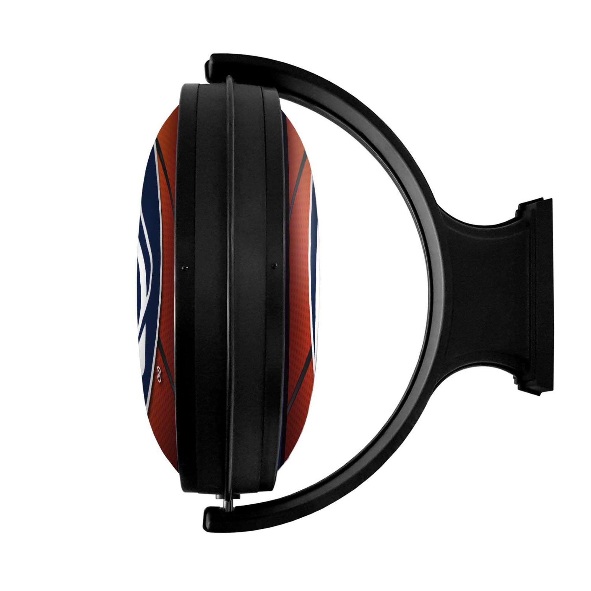 Alt View 3. The Fan-Brand - Penn State Nittany Lions Basketball 21'' x 23'' Rotating Lighted Wall Sign - Multicolor.