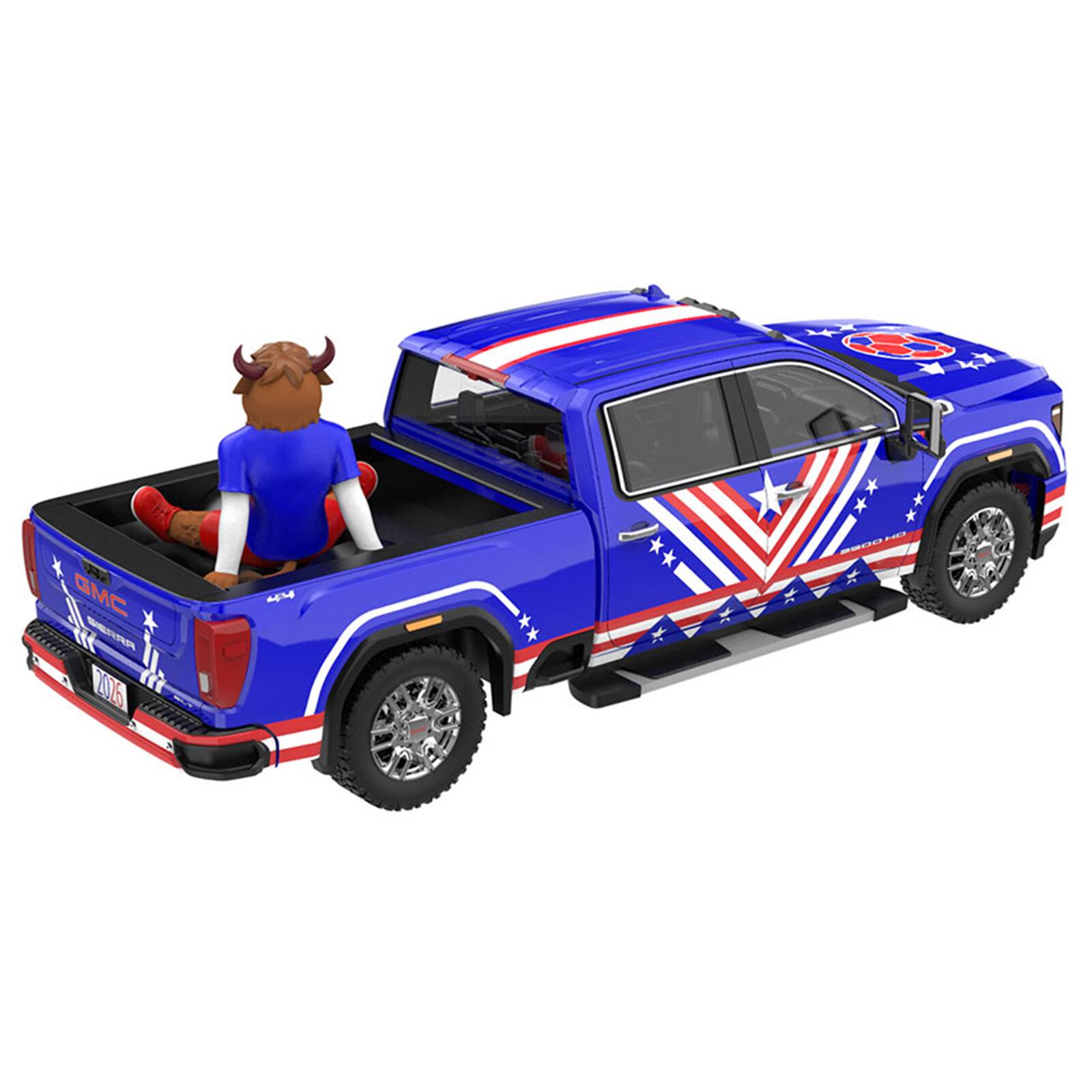 GMC 1 RRRE 2076 4M