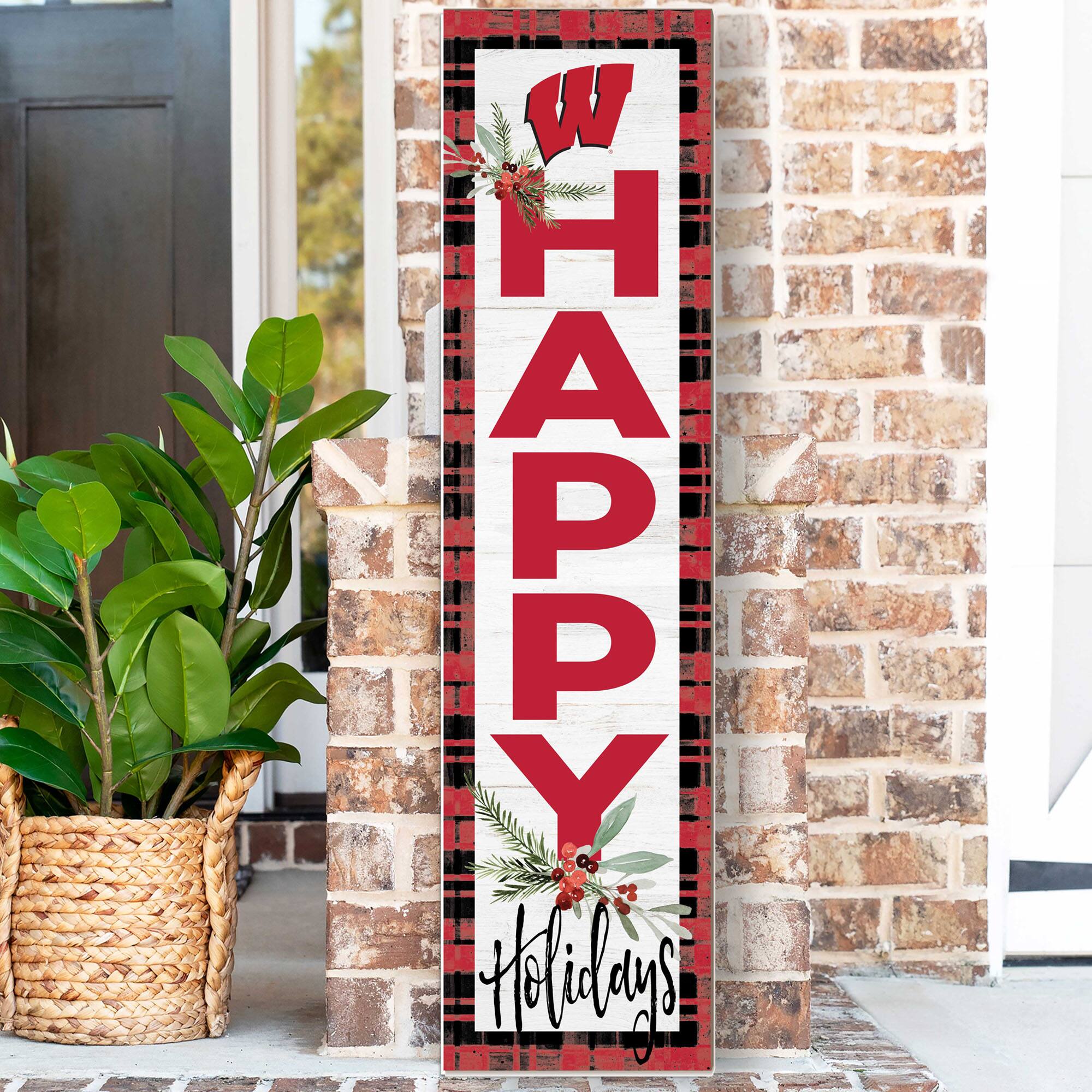 W  
HAPPY  
Holidays