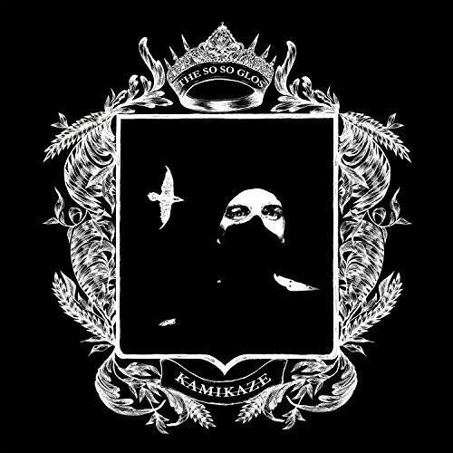 The So So Glos - Kamikaze - VINYL LP