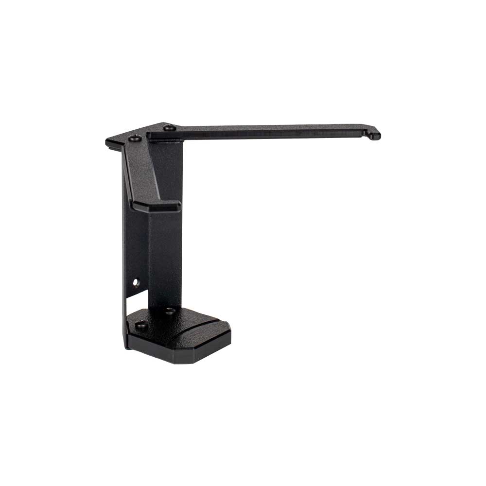 Alt View 4. RackSolutions - RackSolutions Xbox Series X Wall Mount by Forza Designs - Black.