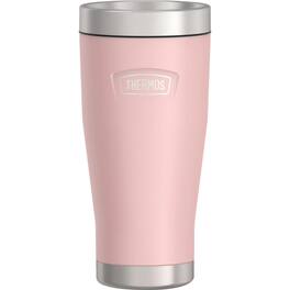 Thermos - 16 oz. Icon Stainless Steel Tumbler - Sunset Pink