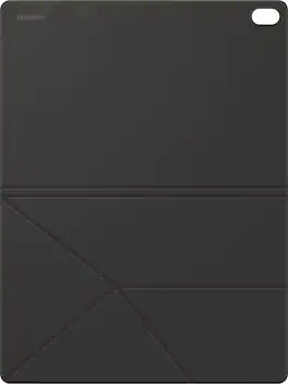 Samsung - Galaxy Tab S12+ Book Cover - Black