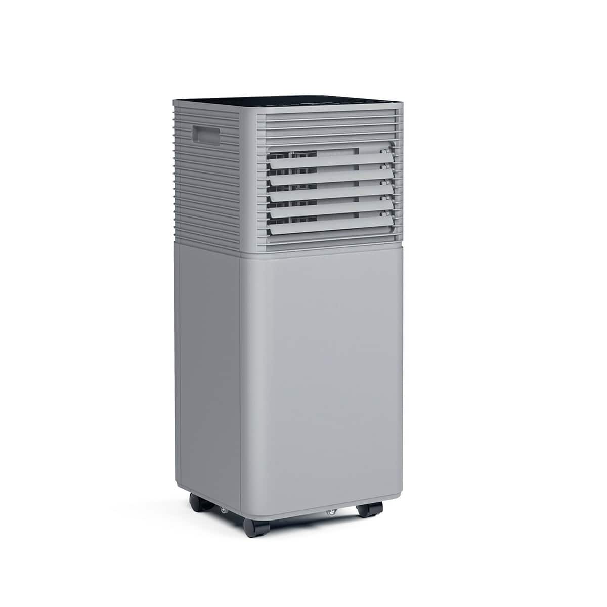 Sugift - 10000 BTU Air Cooler with Fan and Dehumidifier Mode-Gray - Grey
