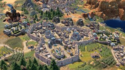 Sid Meier's Civilization® VII Nintendo Switch 2 65357 - Best Buy