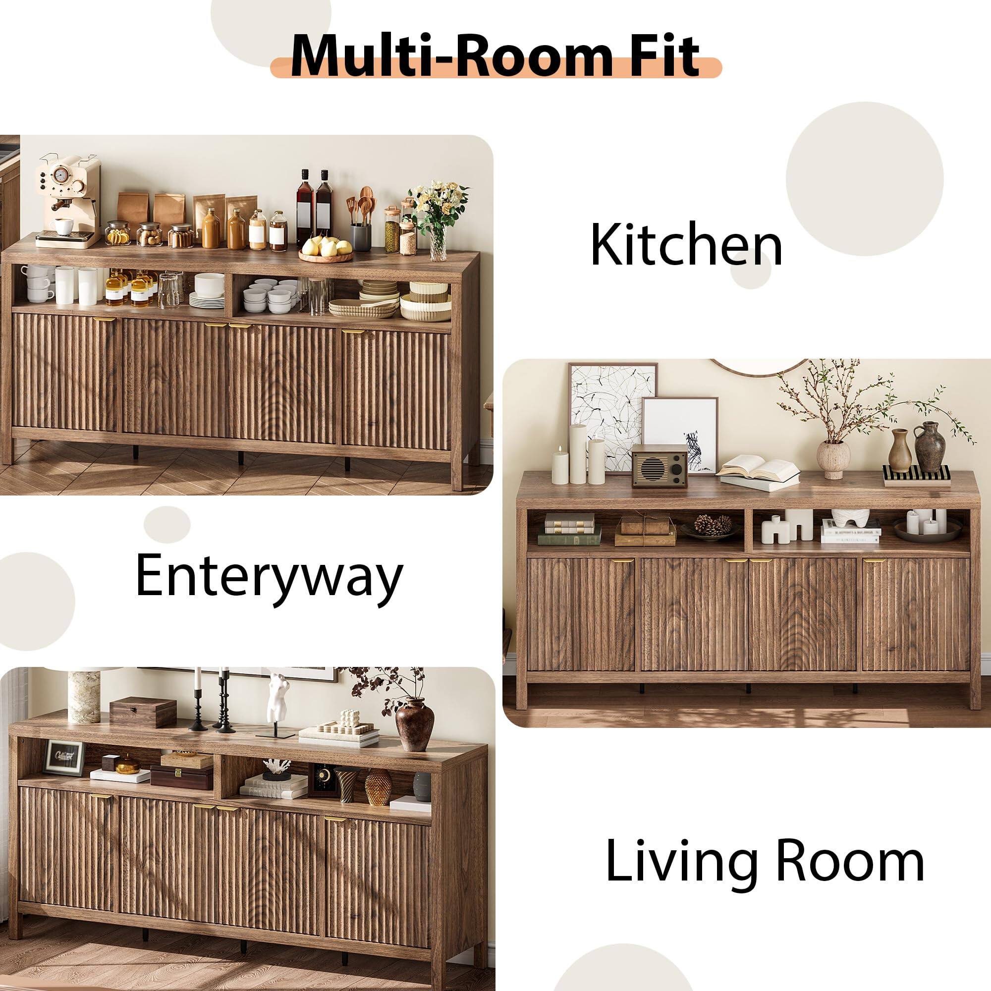 Multi-Room Fit

Kitchen

Entryway

Living Room