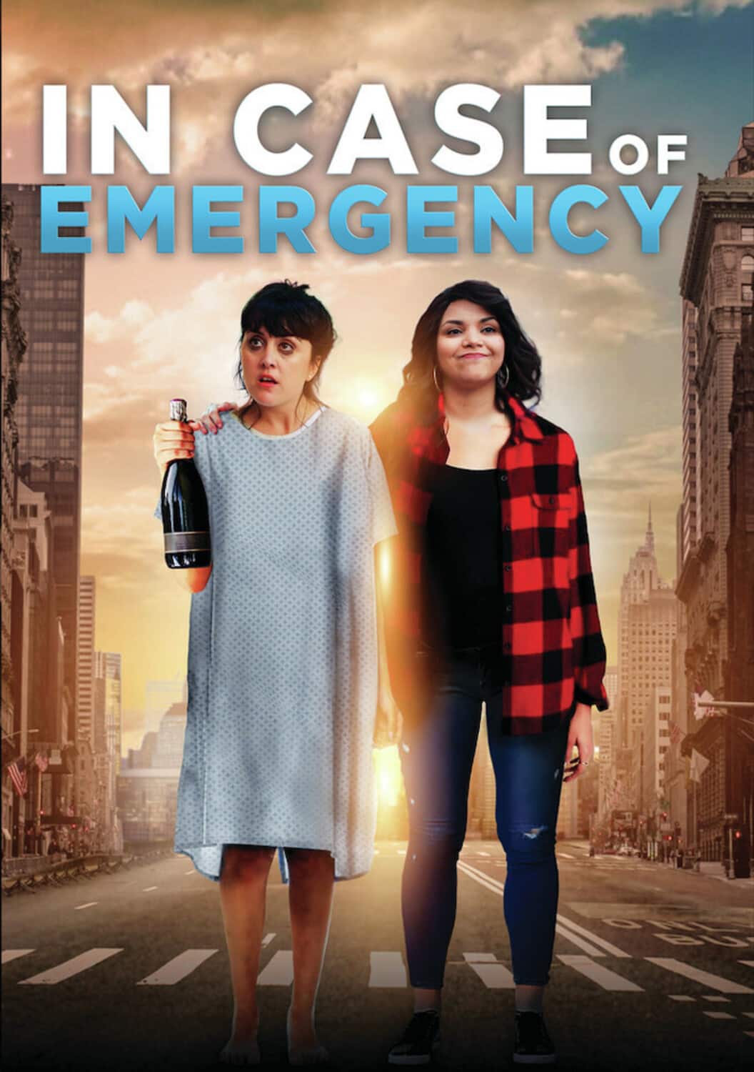 In Case of Emergency  - DVD