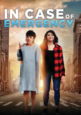 In Case of Emergency - DVD