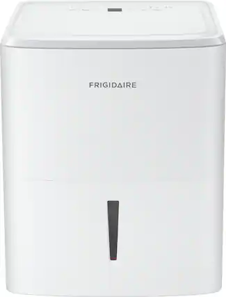 Front. Frigidaire - Frigidaire 22 Pint Dehumidifier with Wi-Fi (Energy Star) up to 1,500 Sq Ft, White.