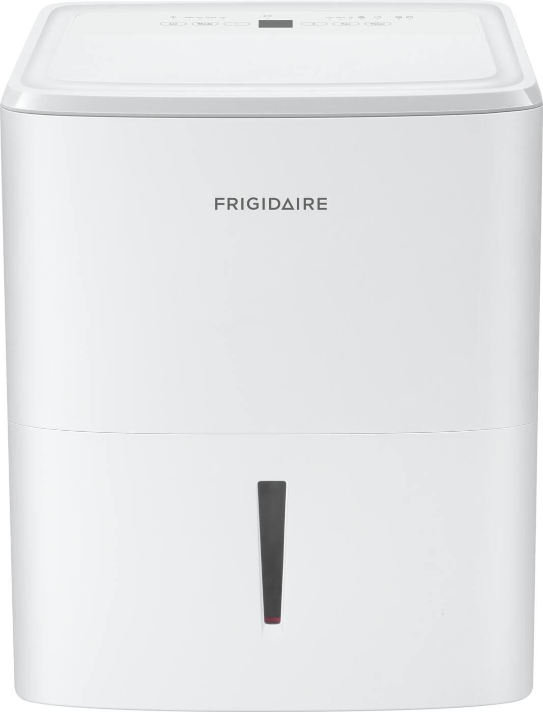 Front. Frigidaire - Frigidaire 22 Pint Dehumidifier with Wi-Fi (Energy Star) up to 1,500 Sq Ft, White.