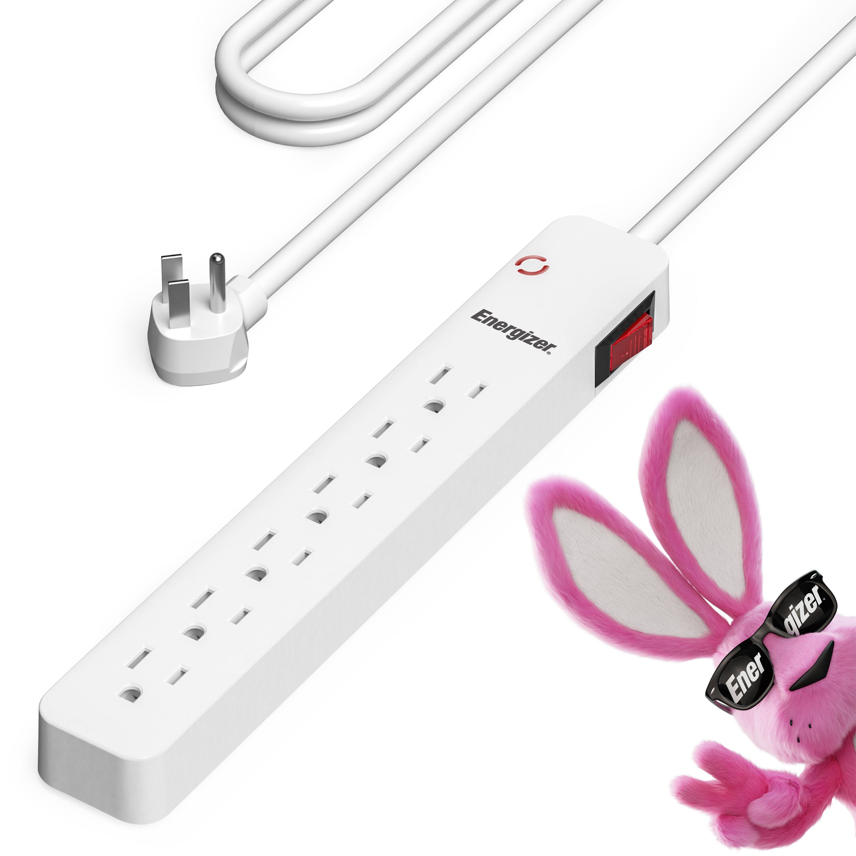 Energizer.  
Energizer.