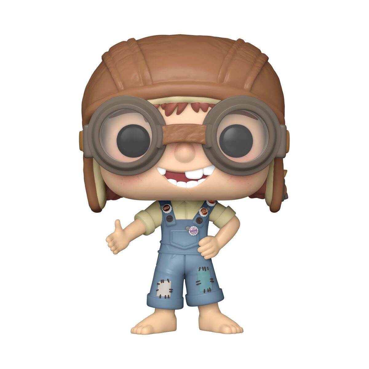 Angle. Funko - Funko Pop! Up - Young Ellie - Multicolor.