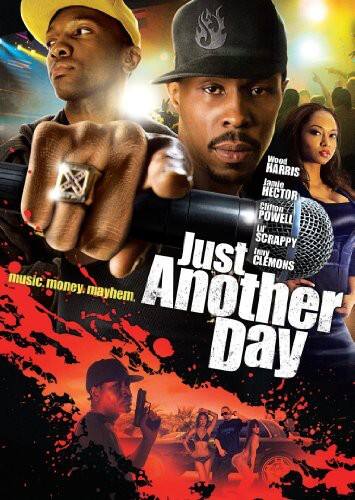 Front. Just Another Day   - DVD.
