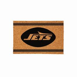Evergreen Enterprises - 24" x 36" Outdoor Monochrome Team Logo Coir Mat - Brown