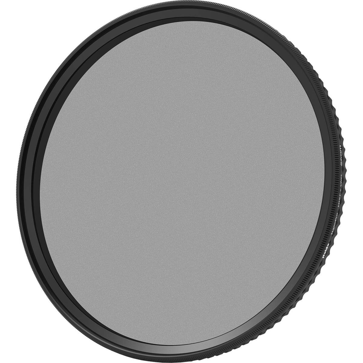 Alt View 2. Haida - Haida 72mm NanoPro Black Mist 1/8 Variable ND Filter.