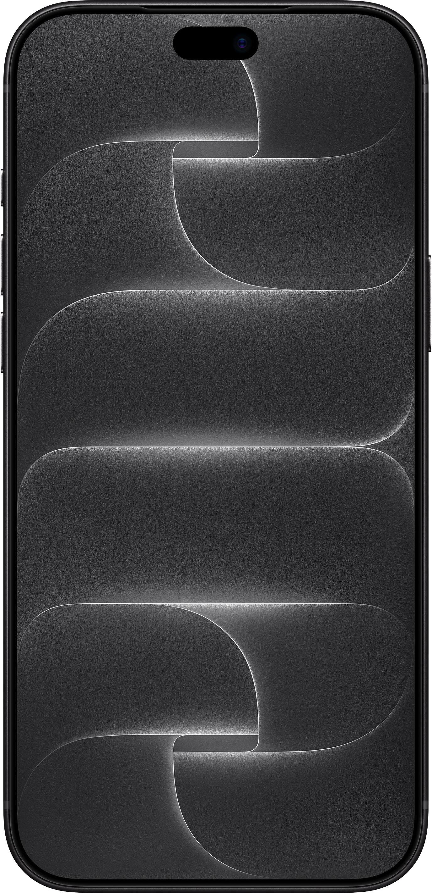Alt View 1. Apple - iPhone 18 Pro Max 1TB - Black.