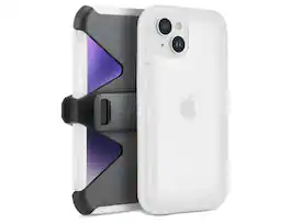 Pelican - Voyager Magsafe and Holster iPhone 14 Plus Case - Clear