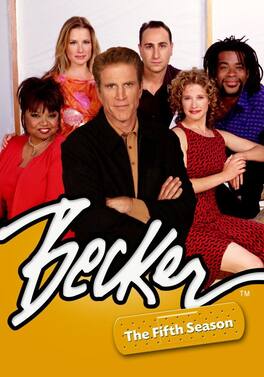 Becker, Season 5 (2002-2003) - DVD