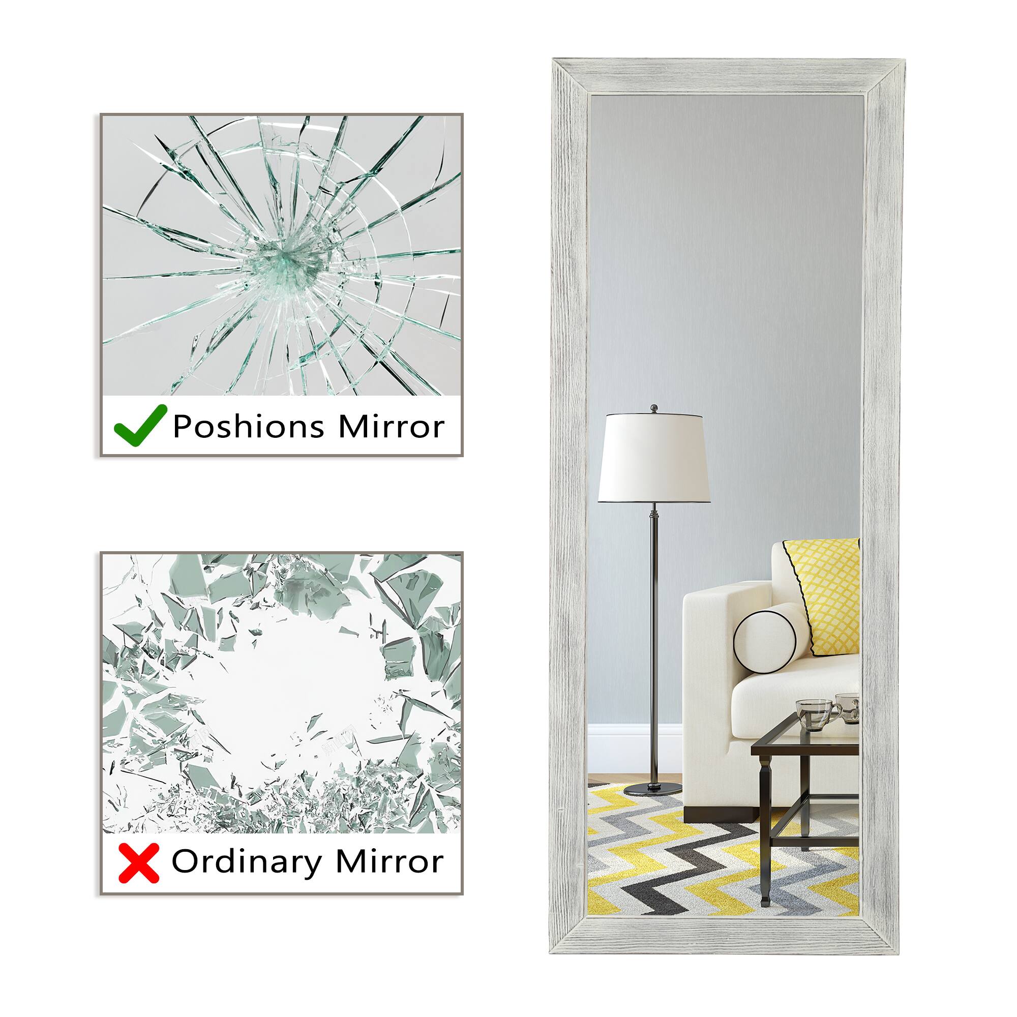 Poshions Mirror  
Ordinary Mirror