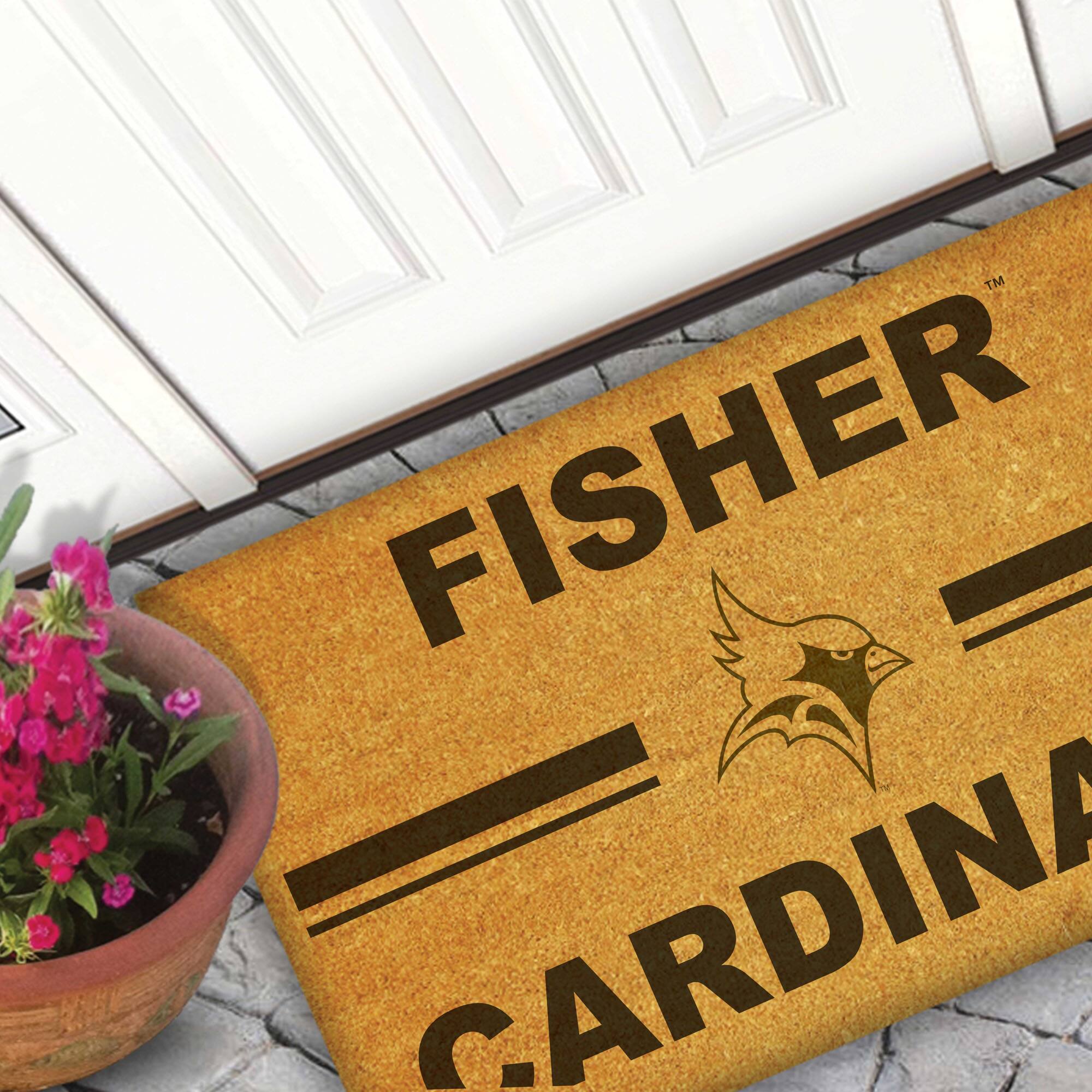 FISHER  
CARDINA