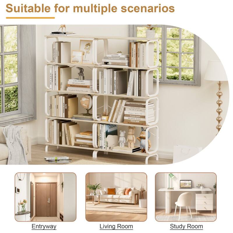 Suitable for multiple scenarios

Entryway  
Living Room  
Study Room