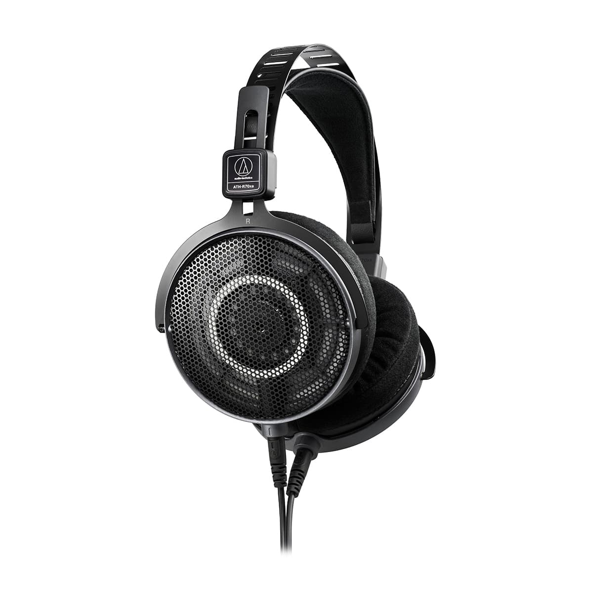 Audio Technica ATH R70xa Professional Over Ear Open Back Reference