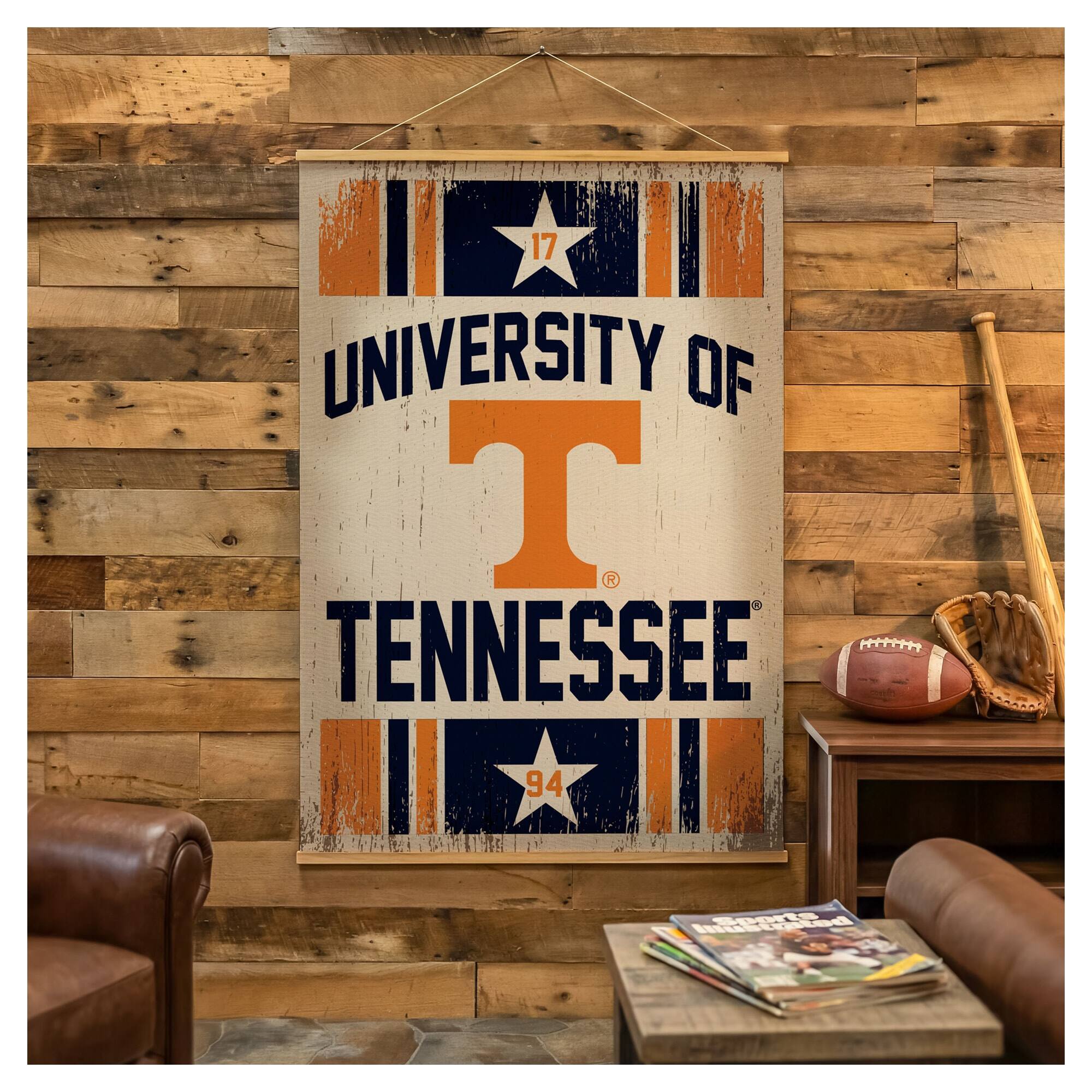 17 UNIVERSITY OF TENNESSEE