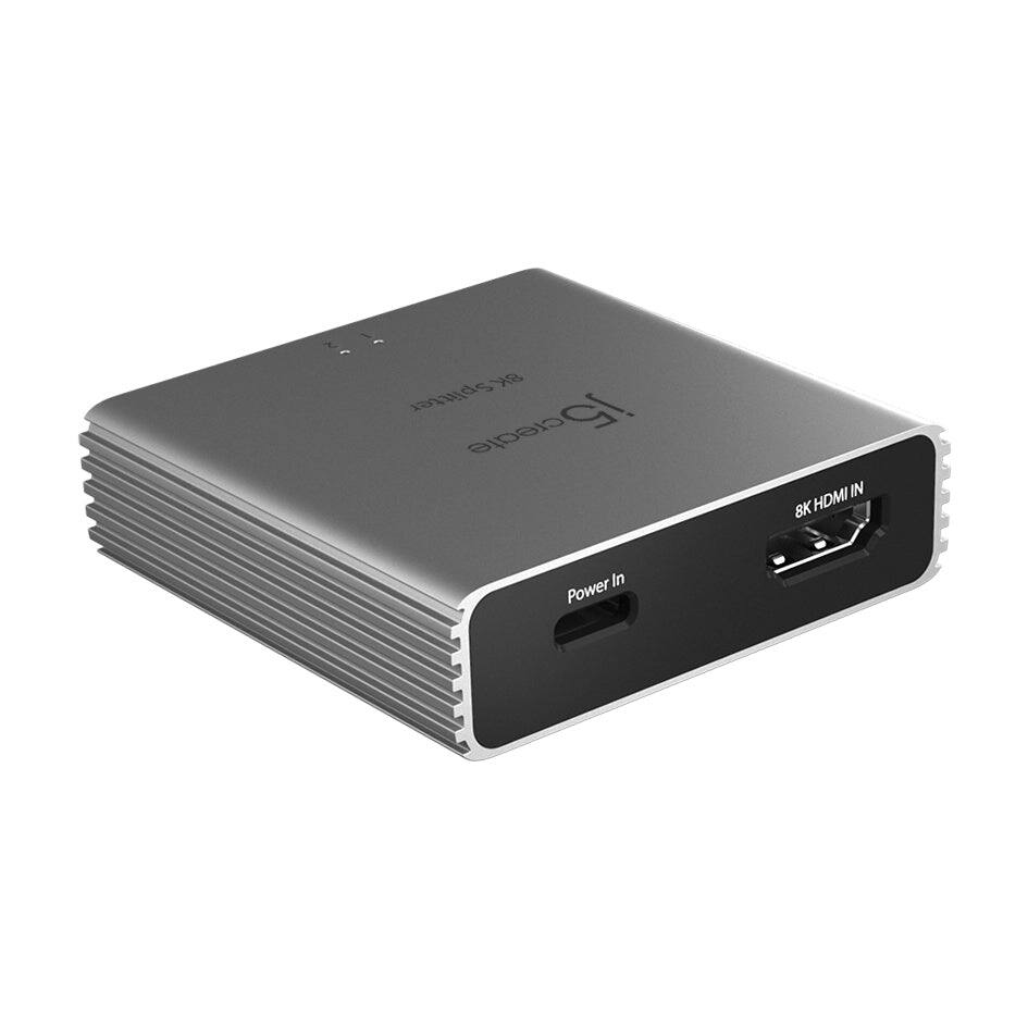 Splitter 15 1S create IN 8K HDMI In Power