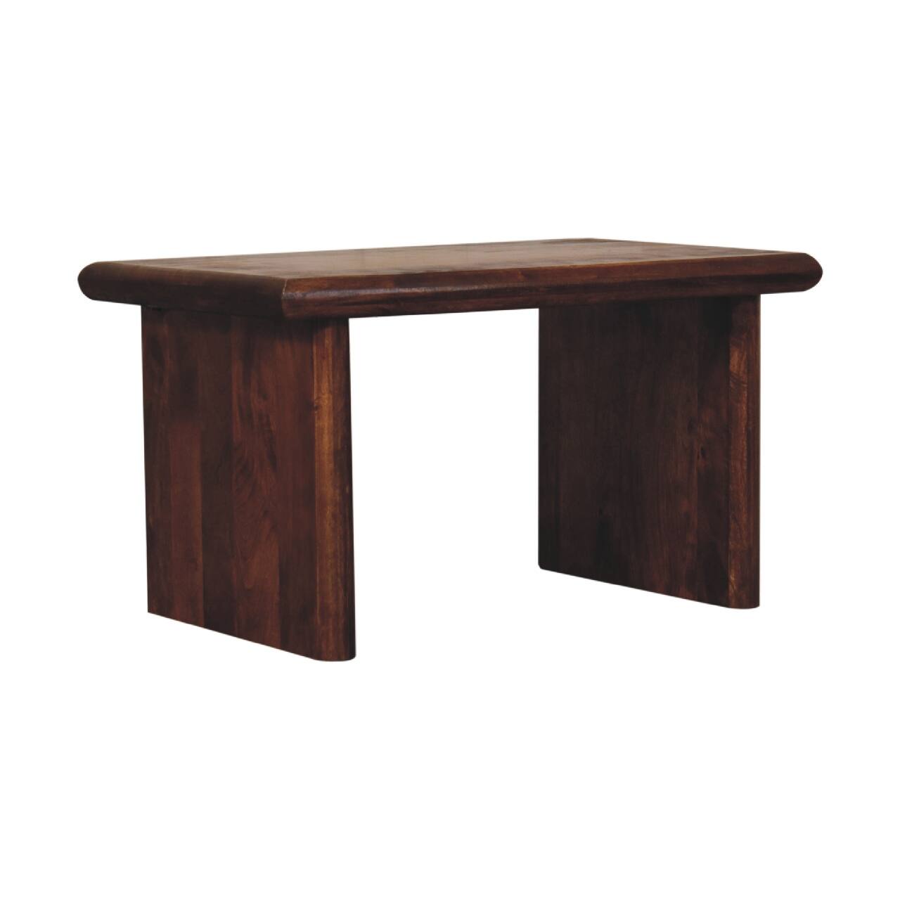 Back. Artisan Furniture - Rio Coffee Table - chestnut.