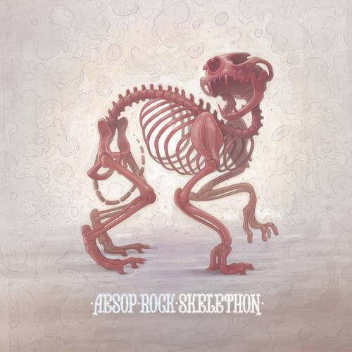 Aesop Rock - Skelethon   - COMPACT DISCS [CD] price history on PriceWatchPro