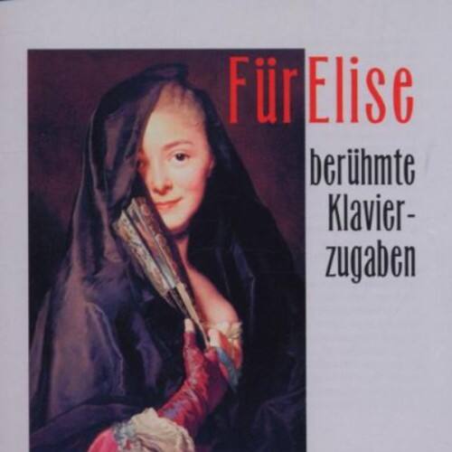 Kveta Novotna - Fur Elise: Piano Encores   - COMPACT DISCS [CD] price history on PriceWatchPro