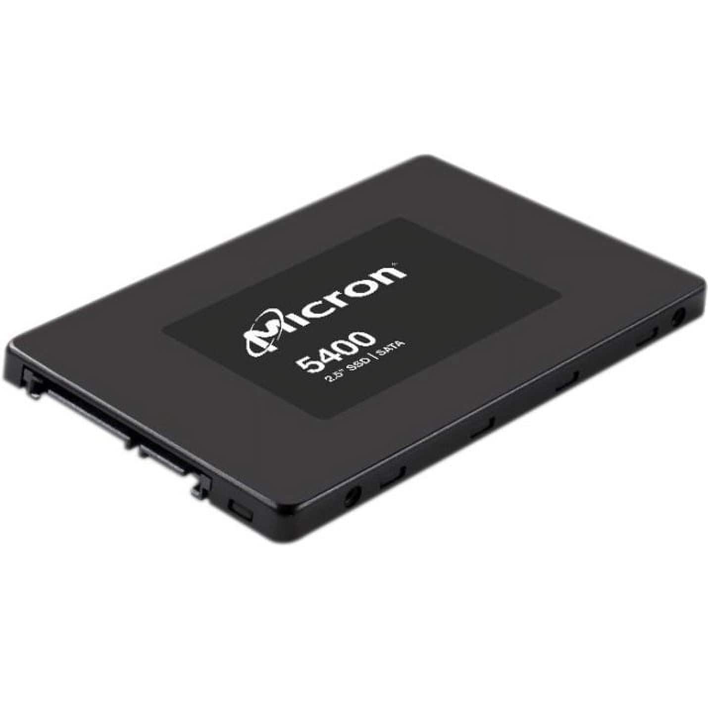 Micron Technology 5400 PRO 1.92 TB Solid State Drive 2.5