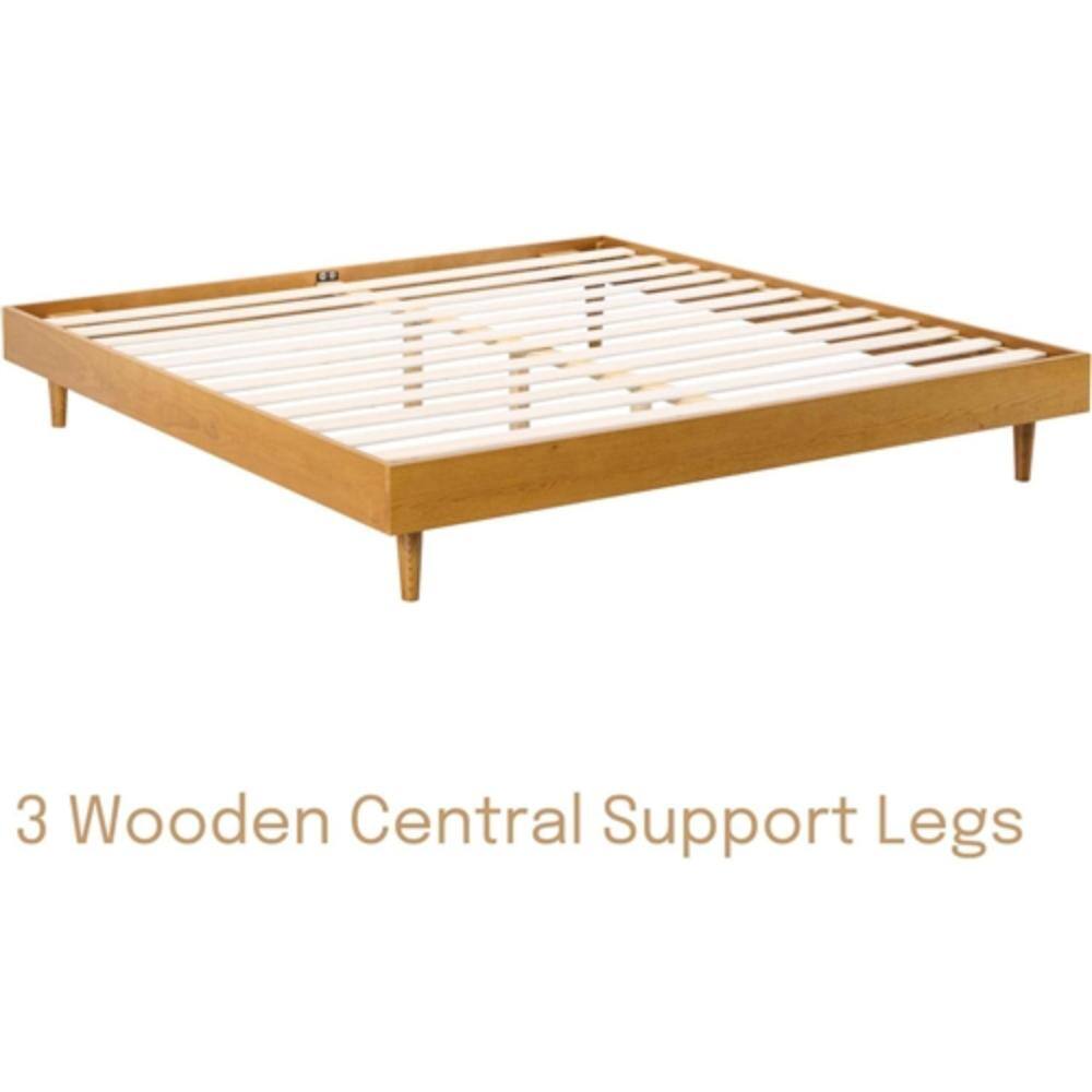 3 Wooden Central Support Legs