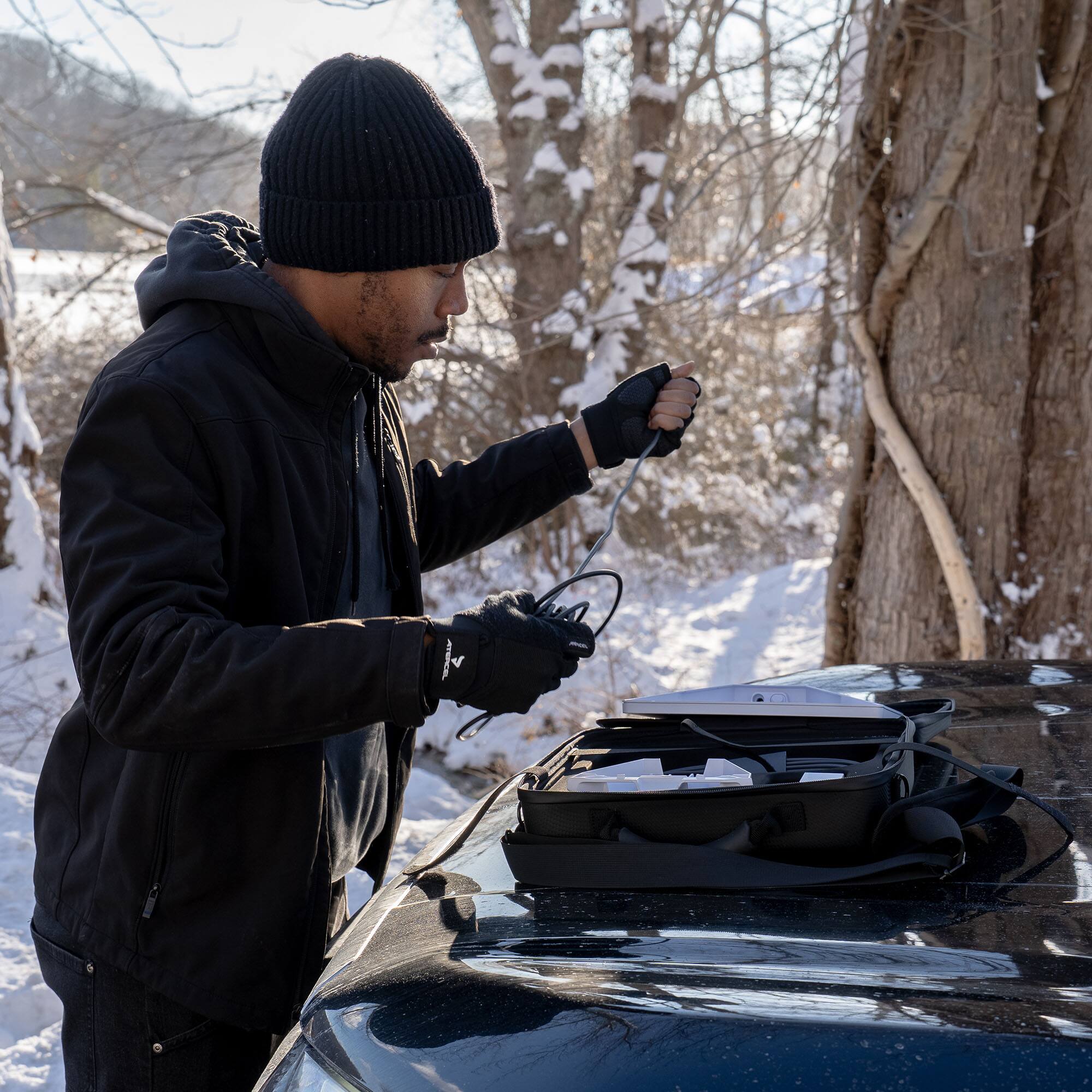 media item thumbnail