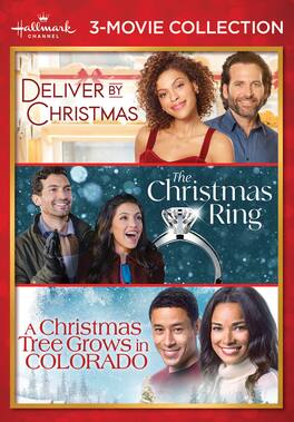 Deliver By Xmas /The Xmas Ring/A Xmas Tree Grows in Col-DVD