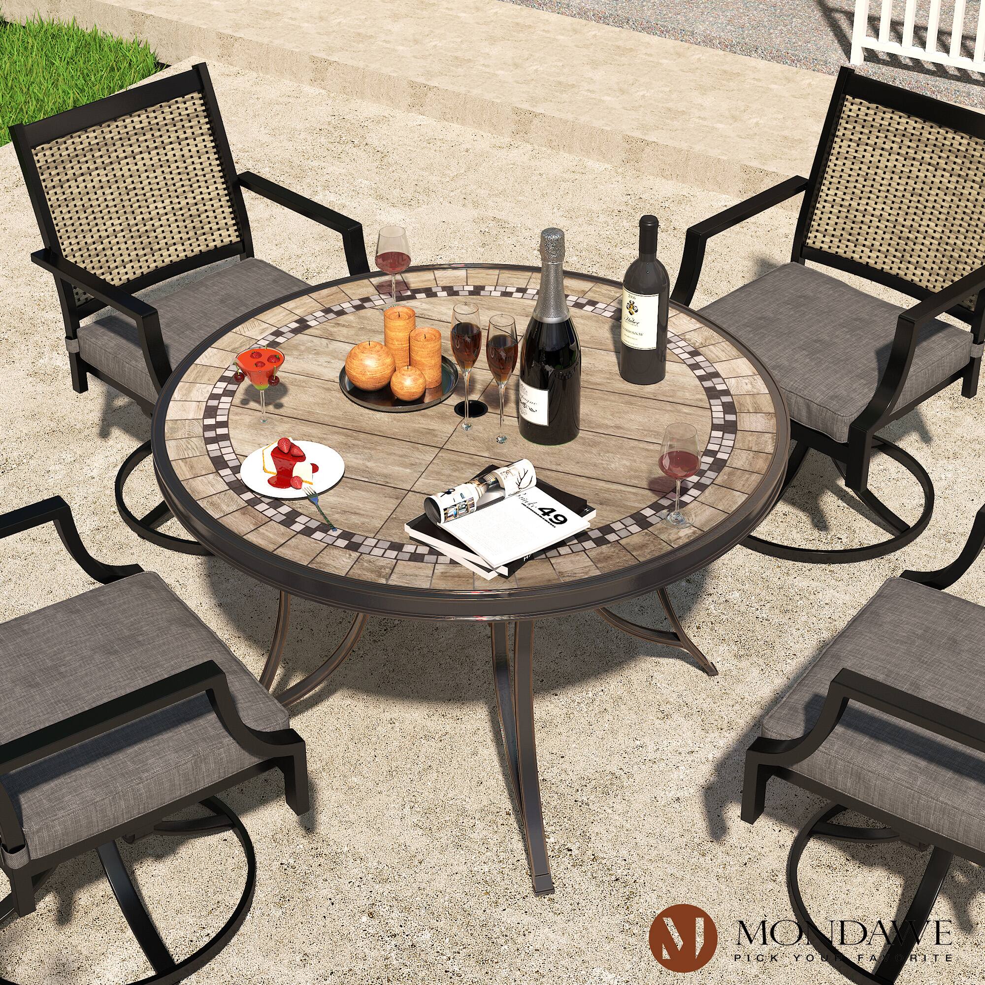 MONDAVE  
PICK YOUR FAVOURITE